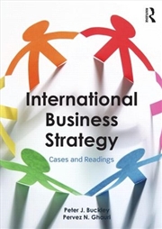 Buy International Business Strateg