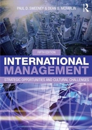 Buy International Management