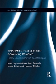 Buy Interventionist Management Acc