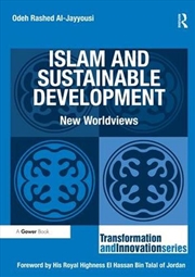 Buy Islam And Sustainable Developm