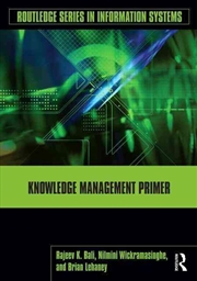 Buy Knowledge Management Primer
