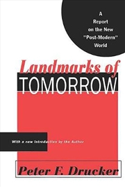 Buy Landmarks Of Tomorrow