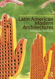 Buy Latin American Modern Architec
