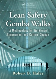 Buy Lean Safety Gemba Walks