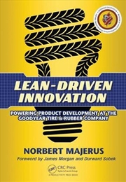 Buy Lean-Driven Innovation