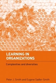 Buy Learning In Organizations
