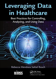 Buy Leveraging Data In Healthcare