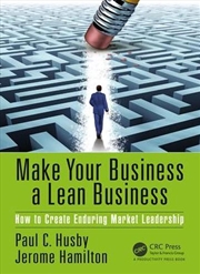 Buy Make Your Business A Lean Busi