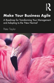 Buy Make Your Business Agile