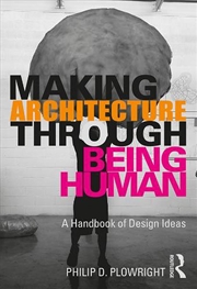 Buy Making Architecture Through Be