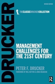 Buy Management Challenges For The