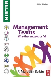 Buy Management Teams