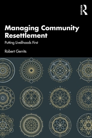 Buy Managing Community Resettlemen
