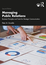 Buy Managing Public Relations