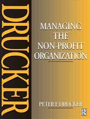 Buy Managing The Non-Profit Organi