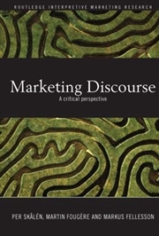 Buy Marketing Discourse