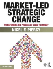 Buy Market-Led Strategic Change