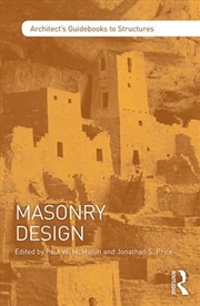 Buy Masonry Design