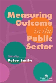 Buy Measuring Outcome In The Publi