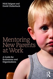 Buy Mentoring New Parents At Work