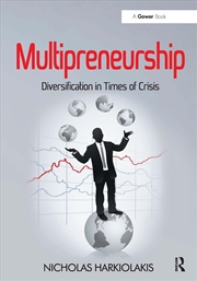 Buy Multipreneurship
