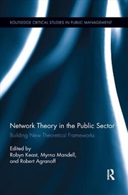 Buy Network Theory In The Public S