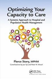 Buy Optimizing Your Capacity To Ca