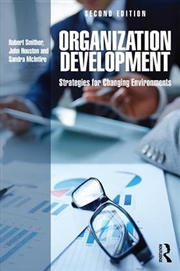 Buy Organization Development