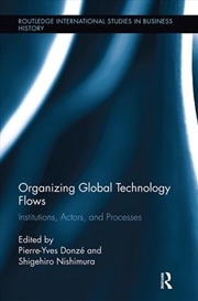 Buy Organizing Global Technology F
