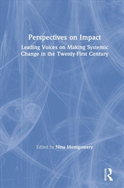 Buy Perspectives On Impact