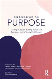 Buy Perspectives On Purpose