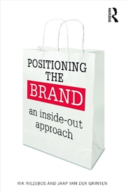 Buy Positioning The Brand
