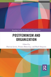 Buy Postfeminism And Organization
