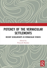 Buy Potency Of The Vernacular Sett