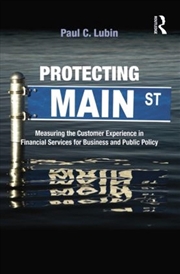 Buy Protecting Main Street