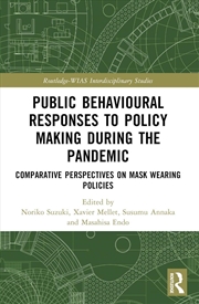 Buy Public Behavioural Responses T