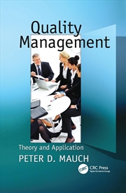 Buy Quality Management