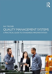 Buy Quality Management Systems