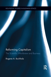 Buy Reforming Capitalism