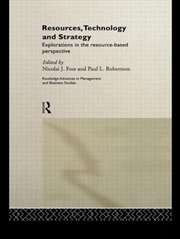 Buy Resources, Technology And Stra