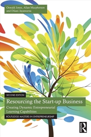 Buy Resourcing The Start-Up Busine
