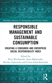 Buy Responsible Management And Sus