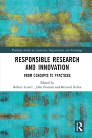 Buy Responsible Research And Innov