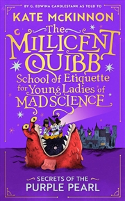 Buy Secrets Of The Purple Pearl