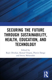 Buy Securing The Future Through Su