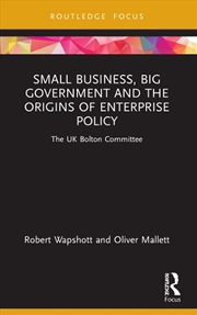Buy Small Business, Big Government