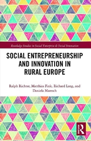 Buy Social Entrepreneurship And In