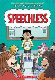 Buy Speechless: A Graphic Novel