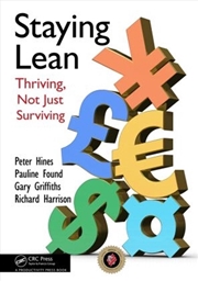 Buy Staying Lean