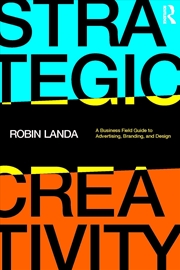 Buy Strategic Creativity